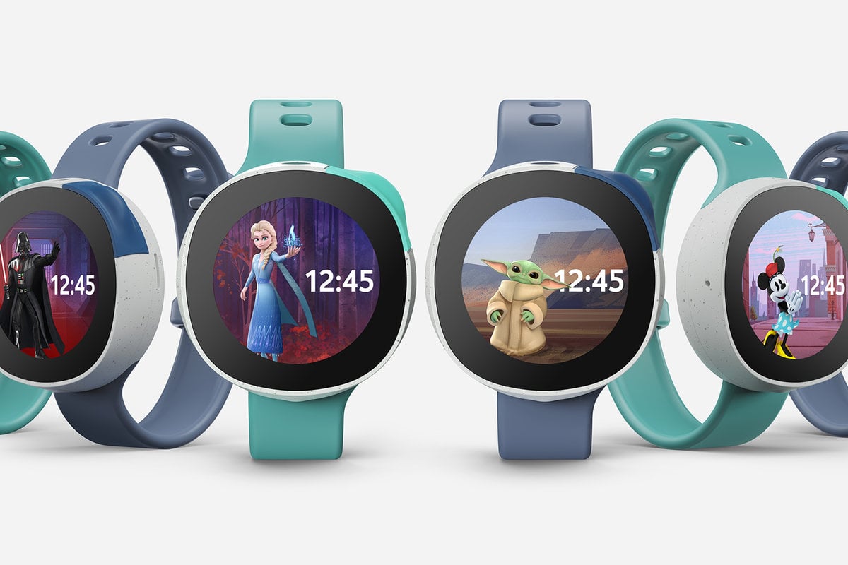 Disney watch faces discount for android wear